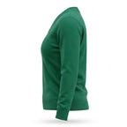 Blusa Tricot BRASIL ✦ Frio Verde Amarelo Copa | VAI DAR BRASIL