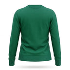 Blusa Tricot BRASIL ✦ Frio Verde Amarelo Copa | VAI DAR BRASIL