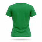 Blusinha T-shirt Brasil ✦ Bandeira Viscolycra Verde | VAI DAR BRASIL