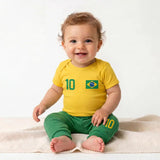 Amarelo/Verde