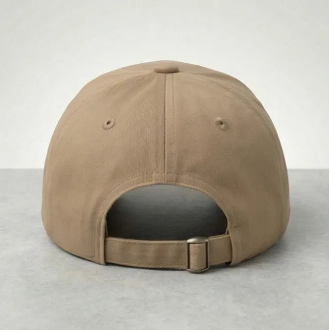 Boné Brasil Bandeira Bordada Aba Curva Masculino | VAI DAR BRASIL