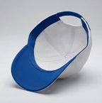 Boné Seleção Brasil CBF Bordado Aba Curva Unissex Strapback | VAI DAR BRASIL