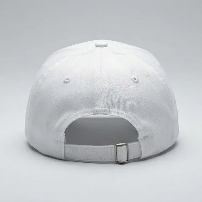 Boné Brasil Bandeira Bordada Aba Curva Unissex Copa 2026 | VAI DAR BRASIL