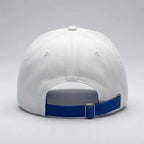 Boné Seleção Brasil CBF Bordado Aba Curva Unissex Strapback | VAI DAR BRASIL