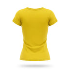 Blusinha T-shirt Brasil ✦ Bandeira Viscolycra Verde | VAI DAR BRASIL