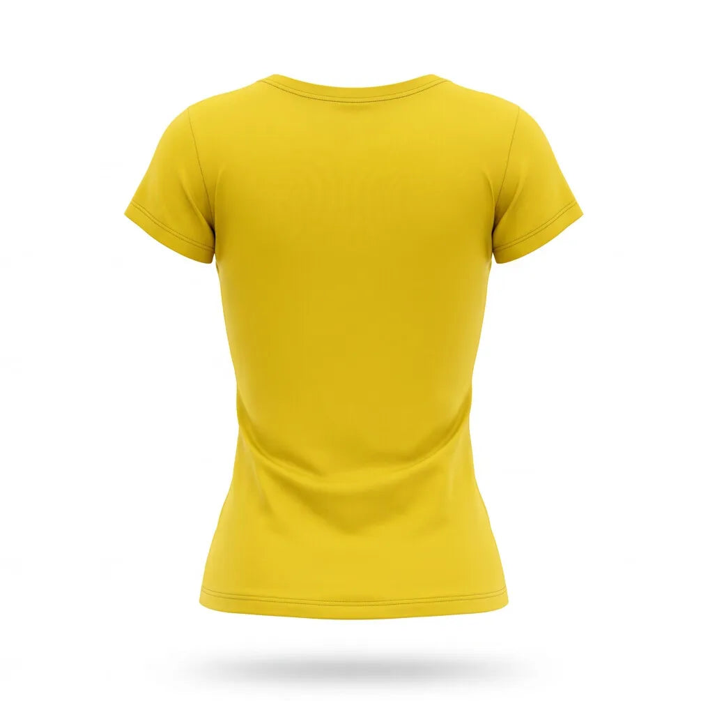 Blusinha T-shirt Brasil ✦ Bandeira Viscolycra Verde | VAI DAR BRASIL