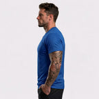 Camiseta Brasil 3 Riscos ✦ Bandeira Algodão Premium Copa | VAI DAR BRASIL