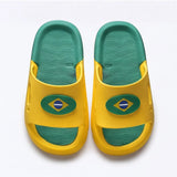 Amarelo/Verde