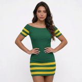 Verde/Amarelo